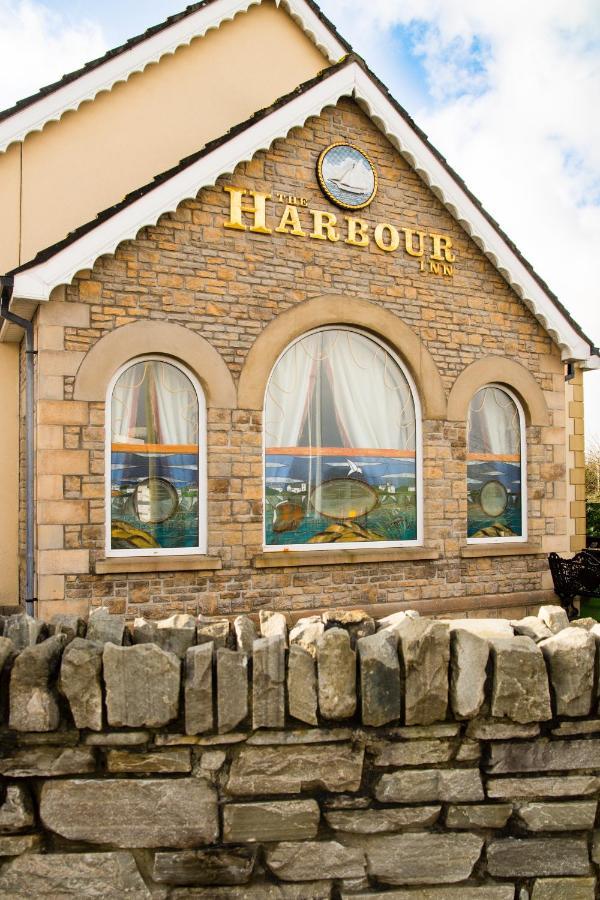 The Harbour Inn 번크라나 외부 사진